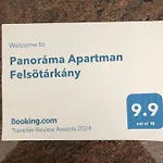Appartamento Panorama Felsoetarkany *