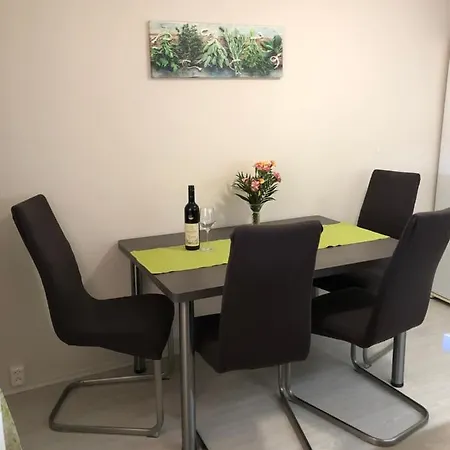 Panorama Felsoetarkany アパート