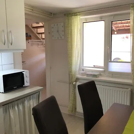 Apartamento Panorama Felsoetarkany