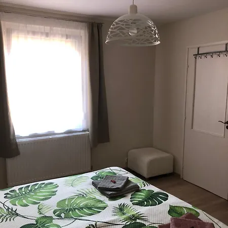 Apartament Panorama Felsoetarkany *