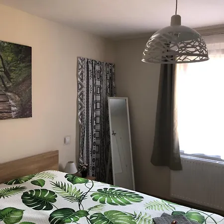 Apartament Panorama Felsoetarkany