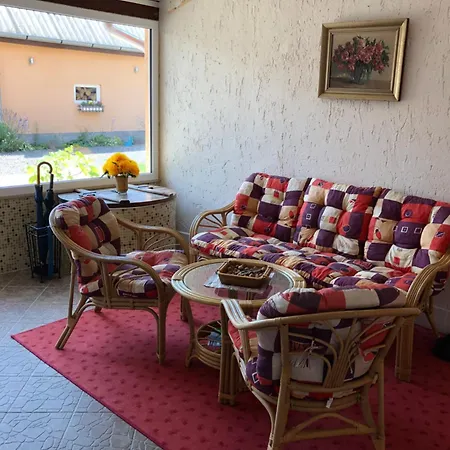 Apartment Panorama Felsoetarkany Felsotarkany