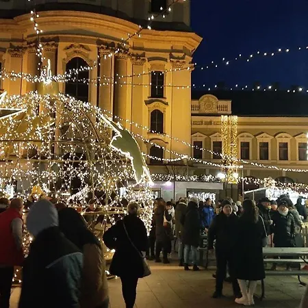 Διαμέρισμα Panorama Felsoetarkany