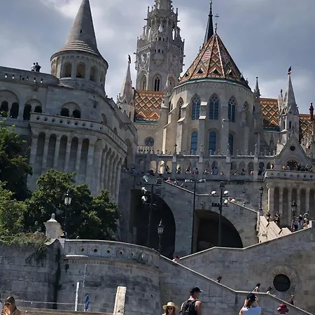 Panorama Felsoetarkany アパート *