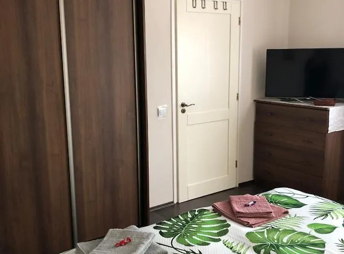 Διαμέρισμα Panorama Felsoetarkany *