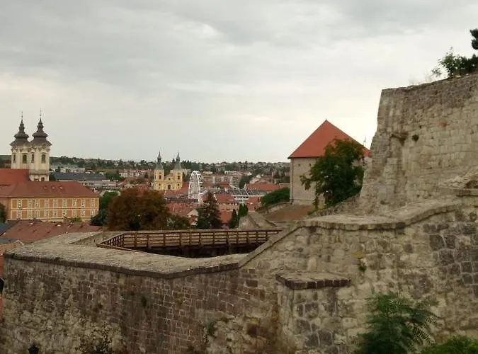 Апартаменты Panorama Felsoetarkany *