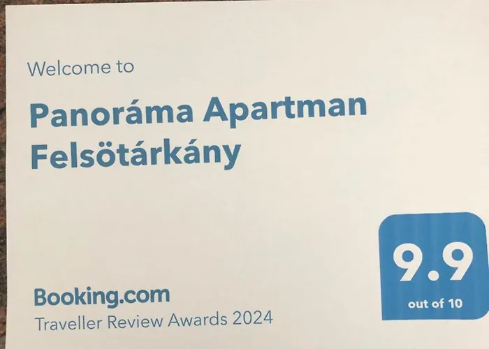 Апартаменты Panorama Felsoetarkany *