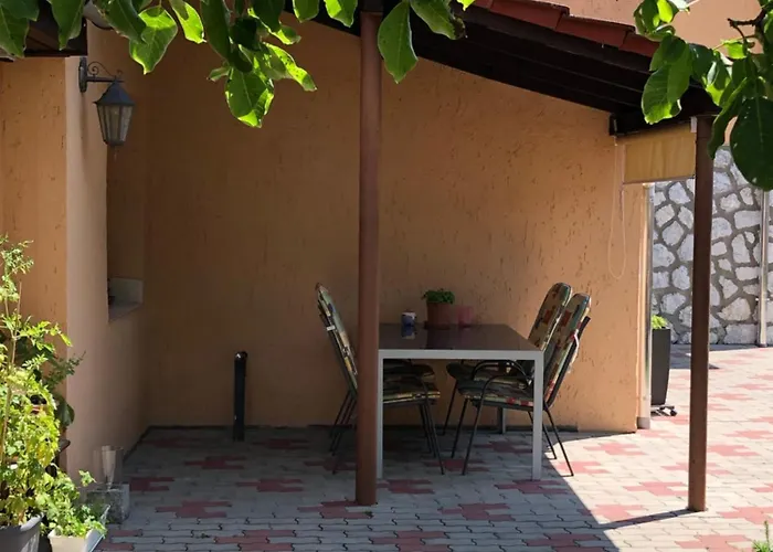 Διαμέρισμα Panorama Felsoetarkany