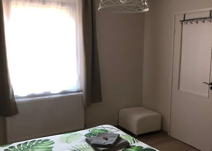 Апартаменты Panorama Felsoetarkany *
