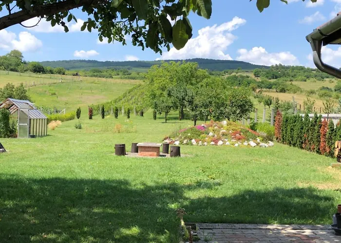 Апартаменты Panorama Felsoetarkany *